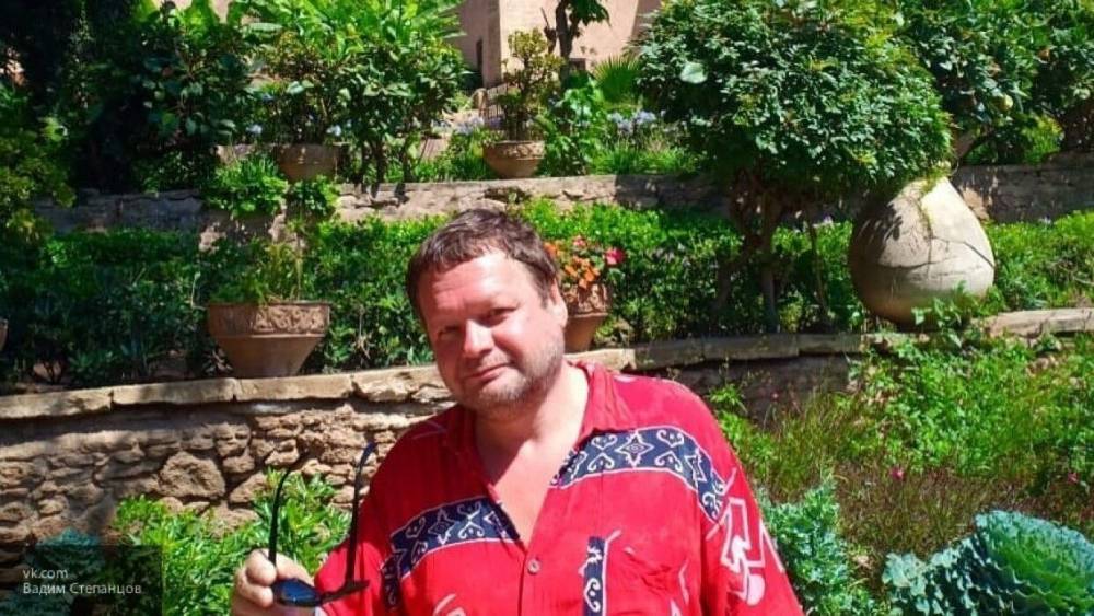 Сергей Шнуров - Поэт Степанцов назвал себя диссидентом в современной культуре - nation-news.ru - Россия