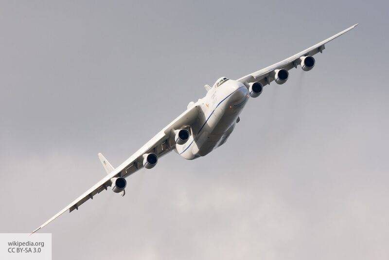 Эксперты Sohu рассказали, почему украинский Ан-225 не взлетит - politros.com - Китай - Украина