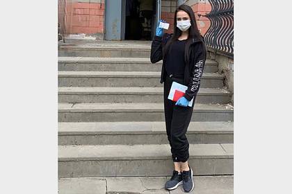 Алина Загитова - Загитова похвасталась водительскими правами через два дня после совершеннолетия - lenta.ru