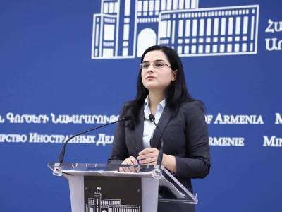 Анна Нагдалян - МИД: Застрявшие на Верхнем Ларсе граждане Армении отказываются лететь самолетом - news.am - Армения
