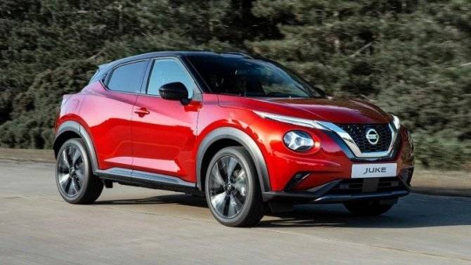 Известна стоимость нового Nissan Juke - usedcars.ru - Австралия
