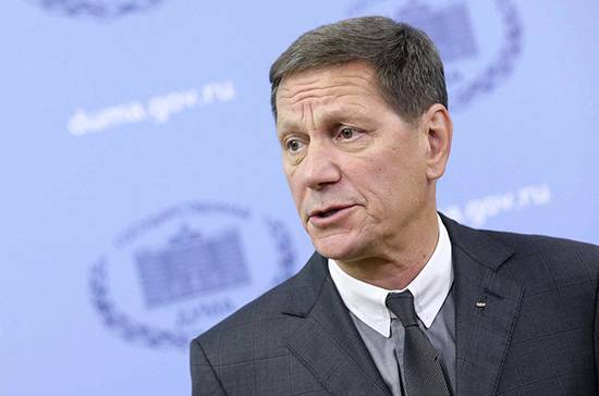 Александр Жуков - Жуков призвал решить вопрос отмены НДС с авансов - pnp.ru - Россия