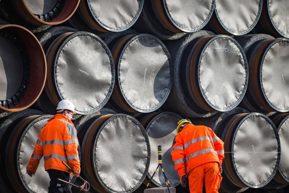 Регулятор освободил «Северный поток» от правил Газовой директивы ЕС в Германии - vm.ru - Германия - Ес