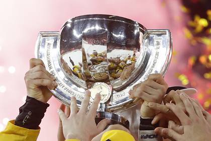 Швейцария захотела отобрать у России право проведения чемпионата мира по хоккею - lenta.ru - Россия - Санкт-Петербург - Швейцария - Финляндия