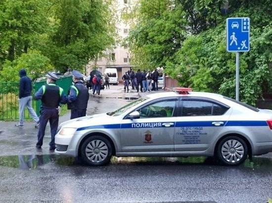 Стало известно, кто пострадал при стрельбе у авторынка на юго-востоке Москвы - newtvnews.ru - Москва