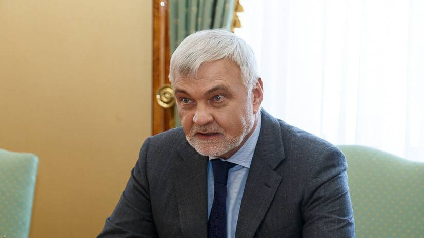 Владимир Уйба - В Коми выступили против идеи слияния с НАО и Архангельской областью - russian.rt.com - респ. Коми - окр.Ненецкий - Архангельская обл.