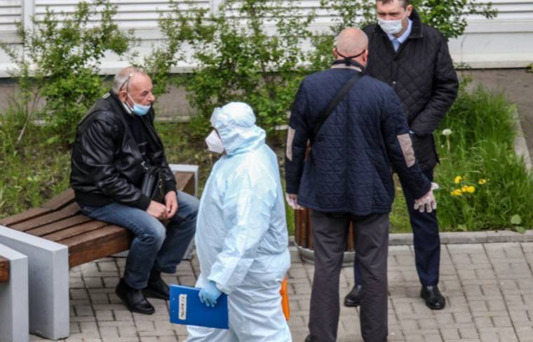 Академик РАН засомневался во второй волне коронавируса в РФ - news.ru - Москва - Россия - Красноярск