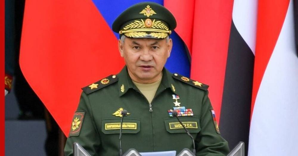 Сергей Шойгу - Сергей Лавров - Глава российского МИД поздравил министра обороны России с 65-летием - profile.ru - Россия