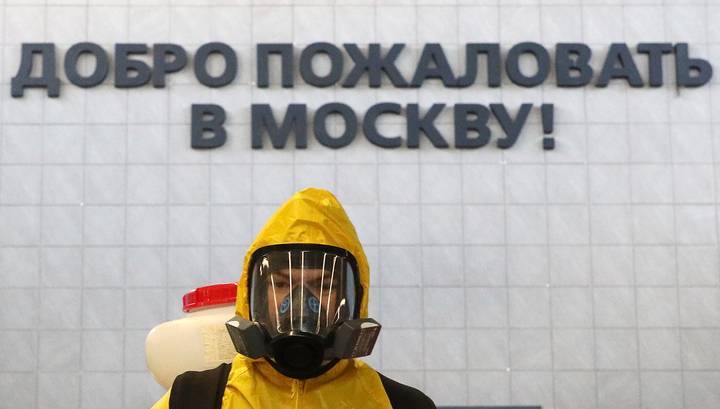 Татьяна Голикова - В Москве за сутки умерли 68 пациентов с коронавирусом - vesti.ru - Москва - Россия