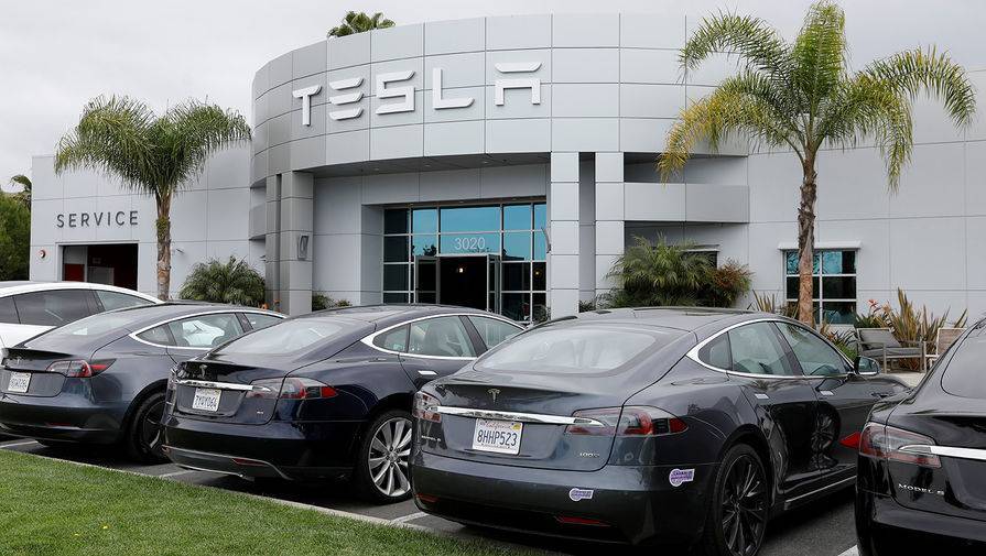 Илон Маск - Tesla отозвала иск против властей округа в США, поданный из-за запрета на работу - gazeta.ru - USA - шт. Калифорния