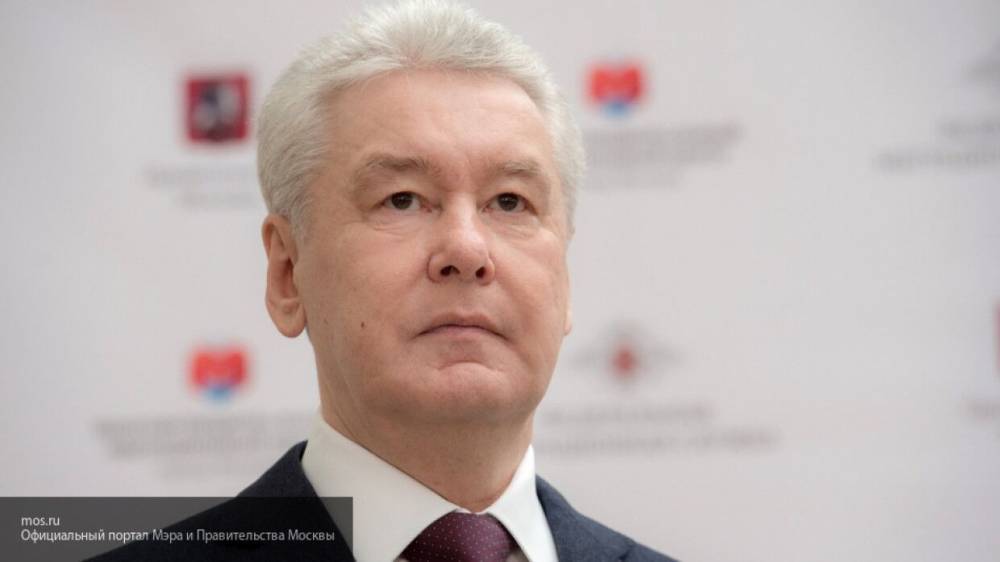 Сергей Собянин - Собянин отметил снижение количества поступающих в больницы Москвы пациентов - polit.info - Москва - Россия