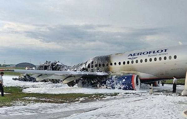 Замминистра авиации СССР рассказал о причине крушения Superjet в - nakanune.ru