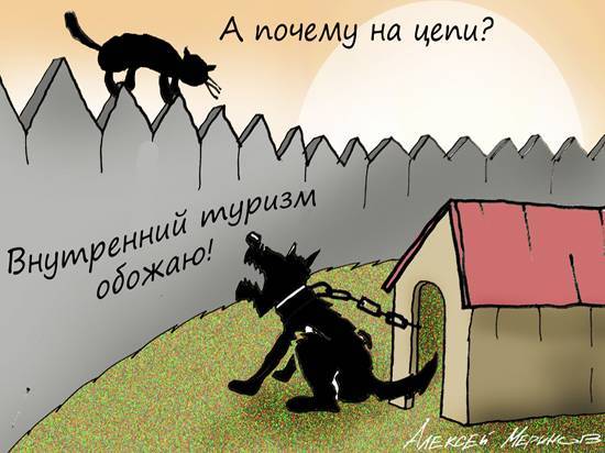 Алексей Меринов - Депутаты намерены запретить возвращать туристические ваучеры любителям заграницы - newtvnews.ru - Россия