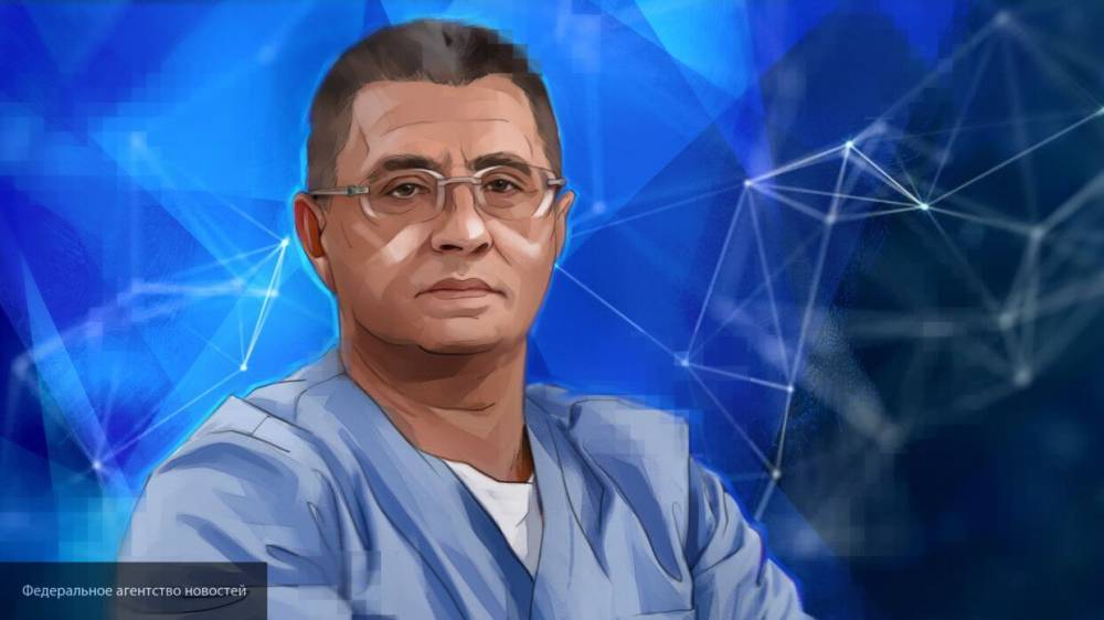 Александр Мясников - Доктор Мясников развеял миф "теоретиков заговора" о применении масок - nation-news.ru - Россия