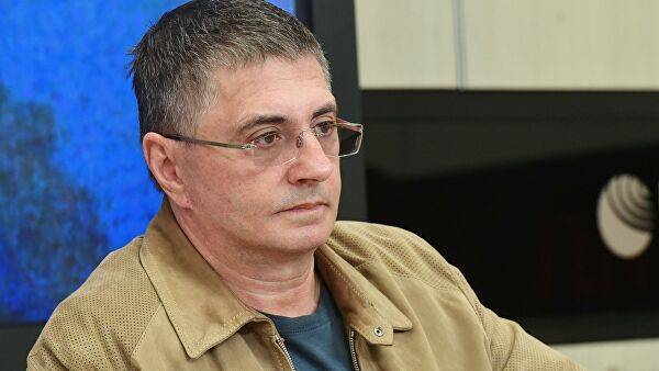 Владимир Соловьев - Александр Мясников - Доктор Мясников рассказал о попадании в перестрелку в американском госпитале - newtvnews.ru - Москва - Нью-Йорк