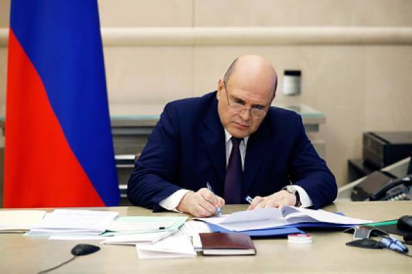 Татьяна Голикова - Михаил Мишустин - Мишустин рассказал о начавших снимать ограничения регионах - newtvnews.ru - Москва - Россия