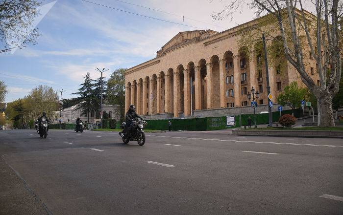 Парламент Грузии возвращается к работе - sputnik-georgia.ru - Грузия - Тбилиси