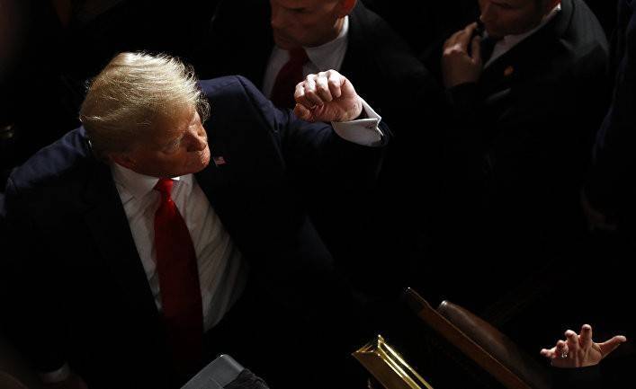 Дональд Трамп - Тедрос Адхан Гебрейесус - Twitter: письмо Дональда Трампа главе ВОЗ - geo-politica.info - США - Вашингтон - Швейцария - Женева