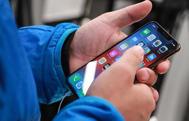 Уильям Барр - Apple выпустила обновление для отслеживания больных коронавирусом - news.ru - Россия - США
