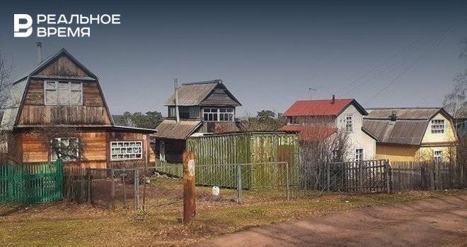 Загородная недвижимость под Казанью выросла в цене в полтора раза - realnoevremya.ru - респ. Татарстан - Казань