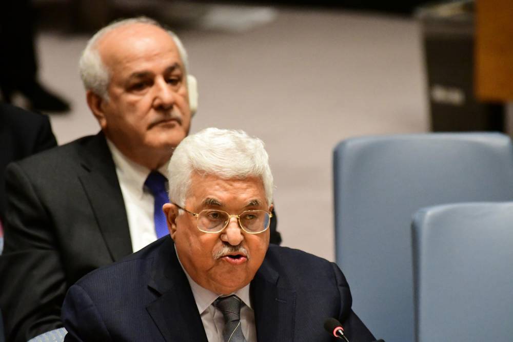 Палестина всерьез разрывает отношения с Израилем - news.israelinfo.co.il - США - Израиль - Палестина - Иордания