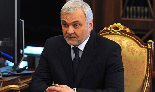 Владимир Уйба - Глава Коми выступил против объединения республики с Ненецким АО и Архангельской областью - og.ru - респ. Коми - окр.Ненецкий - Архангельская обл.