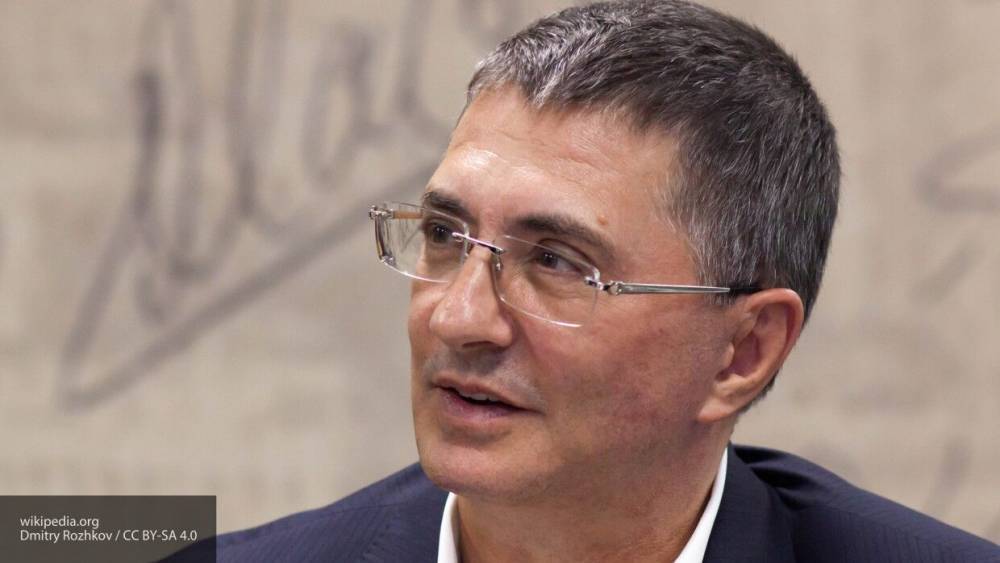 Александр Мясников - Мясников опроверг слух о разном назначении сторон медицинских масок - politros.com