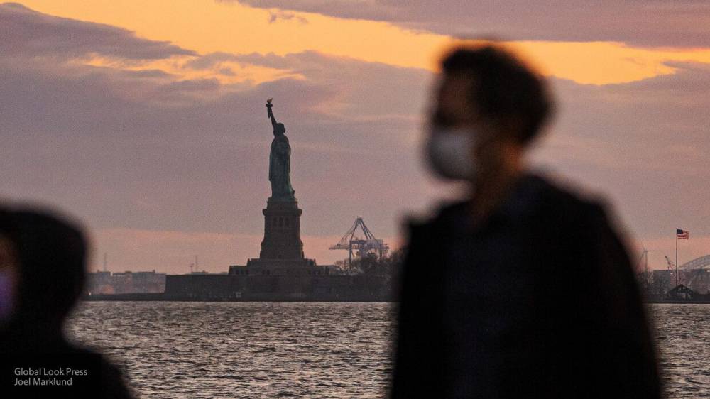 Контакты зараженных коронавирусом в США начали отслеживать через гаджеты - nation-news.ru - США - шт. Южная Каролина - штат Алабама - штат Северная Дакота