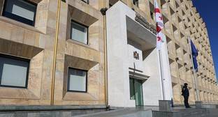 Идея расширить полномочия кабмина вызвала критику в Грузии - kavkaz-uzel.eu - Россия - Грузия - окр. Скфо