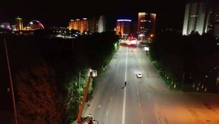Рекордное количество энергосберегающих ламп установят в Нур-Султане в 2020 году - informburo.kz - Казахстан