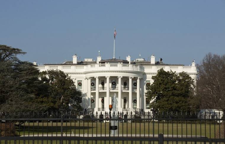 Дональд Трамп - Протестующие принесли «мешки с трупами» к Белому дому - news.ru - США - Вашингтон - Колумбия