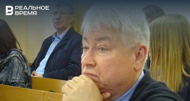 Роберт Мусин - Роберту Мусину могут предъявить растрату и злоупотребления еще на 41 млрд рублей - realnoevremya.ru - Россия - респ. Татарстан