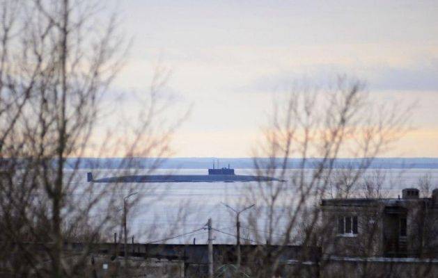 Новейшую АПЛ «Князь Владимир» шифра «Борей» передадут ВМФ России 25 мая - eadaily.com - Россия - Северодвинск