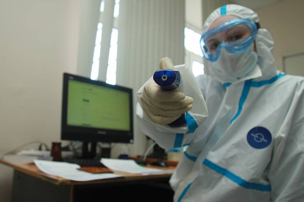 Анастасия Ракова - Более 7,8 миллиона тестов на COVID-19 провели в России - vm.ru - Москва - Россия