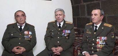 Погибшим и ранеными в Эчмиадзине оказались офицеры, преподаватели военного университета - news.am