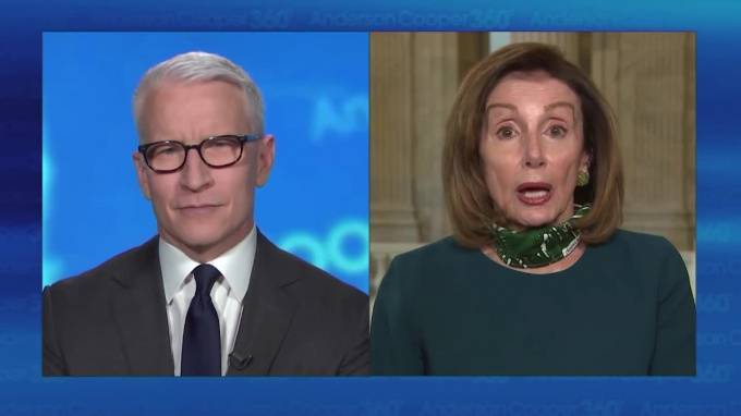 Дональд Трамп - Нэнси Пелоси - Пелоси обвинили в травле Трампа после слов о его ожирении - piter.tv - США