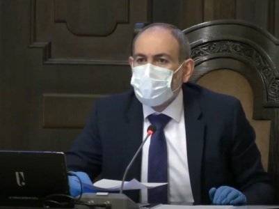 Никол Пашинян - Пашинян: Ситуация с коронавирусом намного серьезнее, чем мы можем себе представить - news.am - Армения