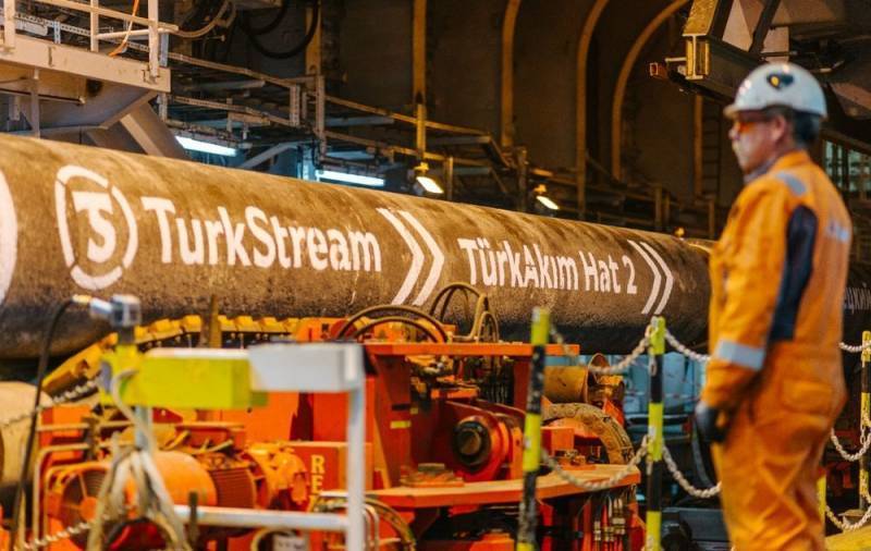 Печальная судьба «Турецкого потока»: газопровод остается практически пустым - topcor.ru - Россия - Сирия - Турция - Анкара - Болгария - Ливия