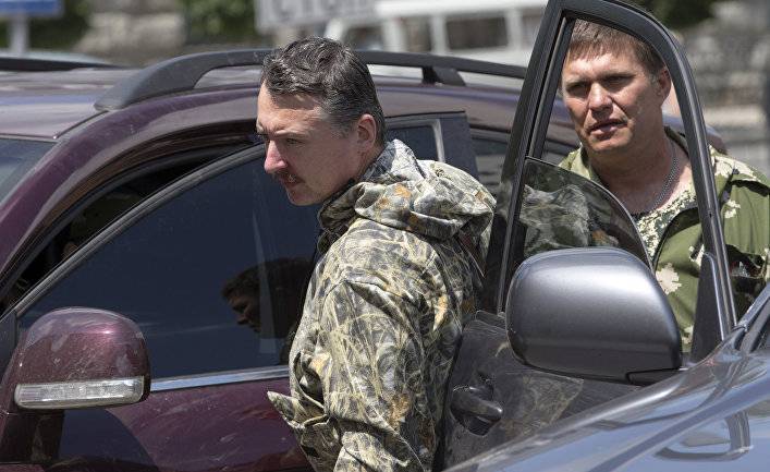 Главред (Украина): чем ценны признания Гиркина в эфире у Гордона - inosmi.ru - Украина