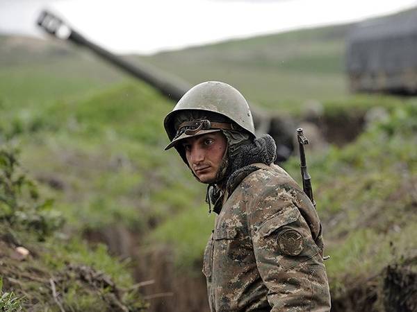 Успеха в новой̆ войне в Карабахе с такой армией Армении не видать - aze.az - Россия - Армения - Азербайджан