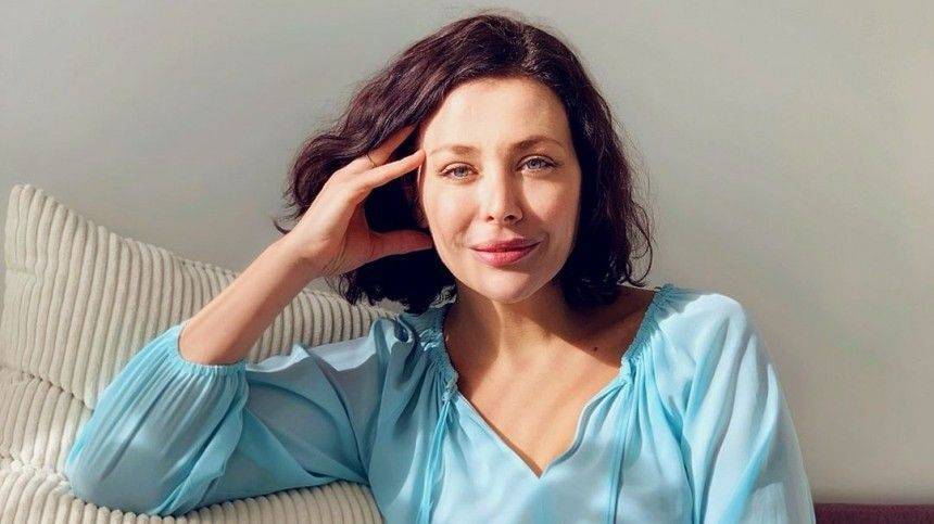 Александр Петров - Екатерина Волкова - «И в хвост и в гриву» — Екатерина Волкова о занятости в кино Саши Петрова - 5-tv.ru