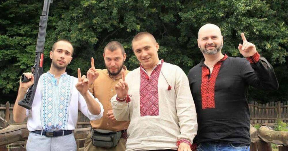 Сергей Стерненко - Как совершить убийство и стать героем - ren.tv - Украина