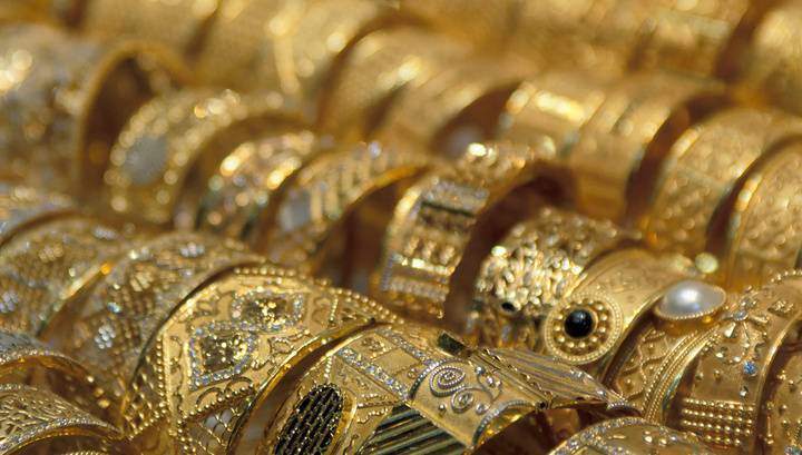 Продажа ювелирных украшений в России снизилась на 50-70% - vesti.ru - Россия