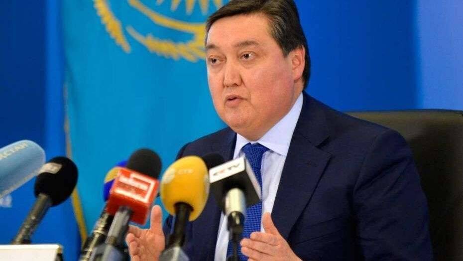 Аскар Мамин - Аскар Мамин: Столица должна быть примером для всех регионов по уровню качества жизни - informburo.kz - Казахстан