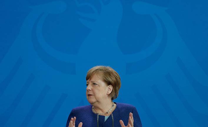 Ангела Меркель - Эммануэль Макрон - Der Spiegel - Der Spiegel (Германия): «Странная позиция, что через 75 лет после войны все должны плясать под нашу дудку» - inosmi.ru - Германия - Франция