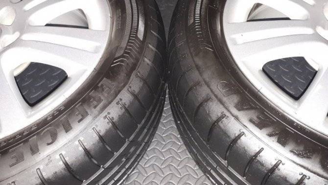 Как правильно подготовить автомобильную резину к хранению - usedcars.ru
