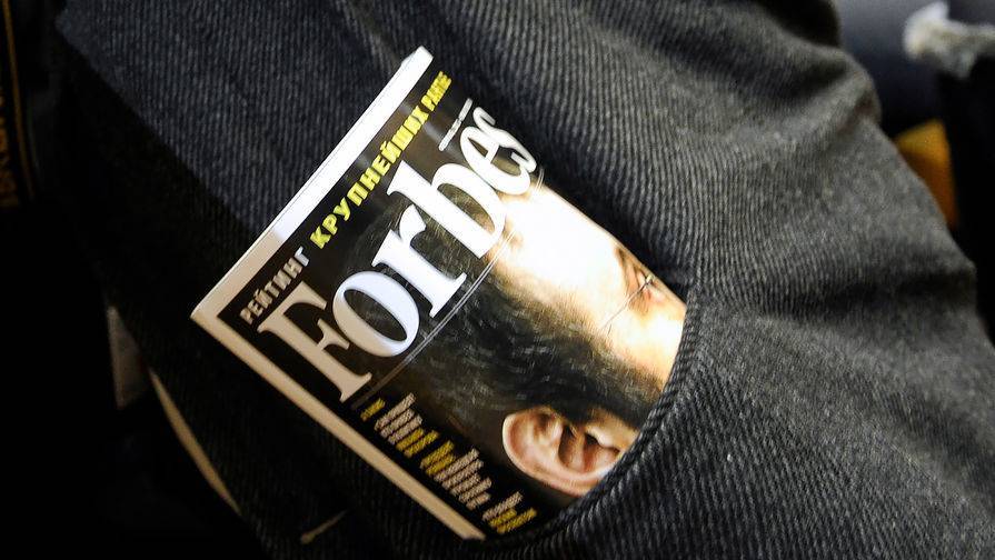 Петр Авен - Дмитрий Пумпянский - Сулейман Керимов - Андрей Гурьев - Forbes перечислил богатейших российских наследников - gazeta.ru - Россия - респ. Дагестан