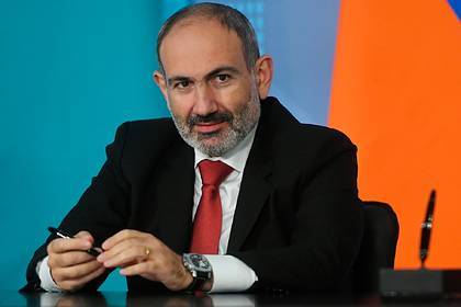 Никол Пашинян - Пашинян назвал «сверхэффективное» средство против коронавируса - lenta.ru - Армения
