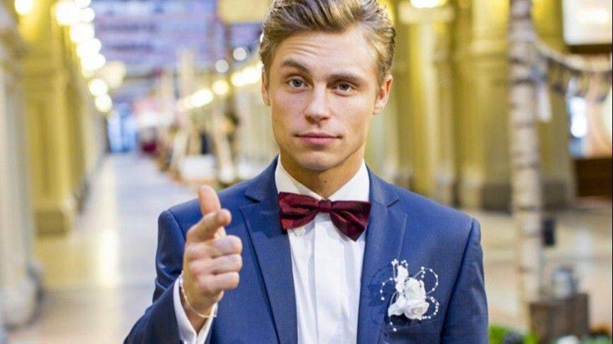Александр Головин - «Запретный плод сладок»: Головин рассказал, в каких девушек может влюбиться - 5-tv.ru