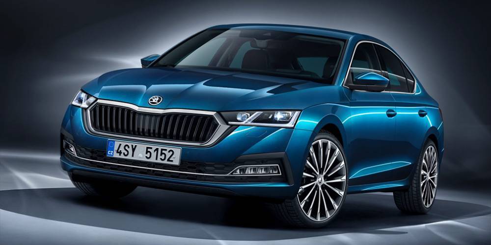 Новая Skoda Octavia появится у российских дилеров до конца года - autonews.ru - Россия - Нижний Новгород